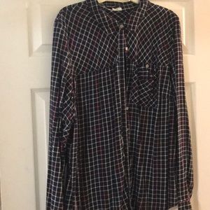 Maurice’s button down